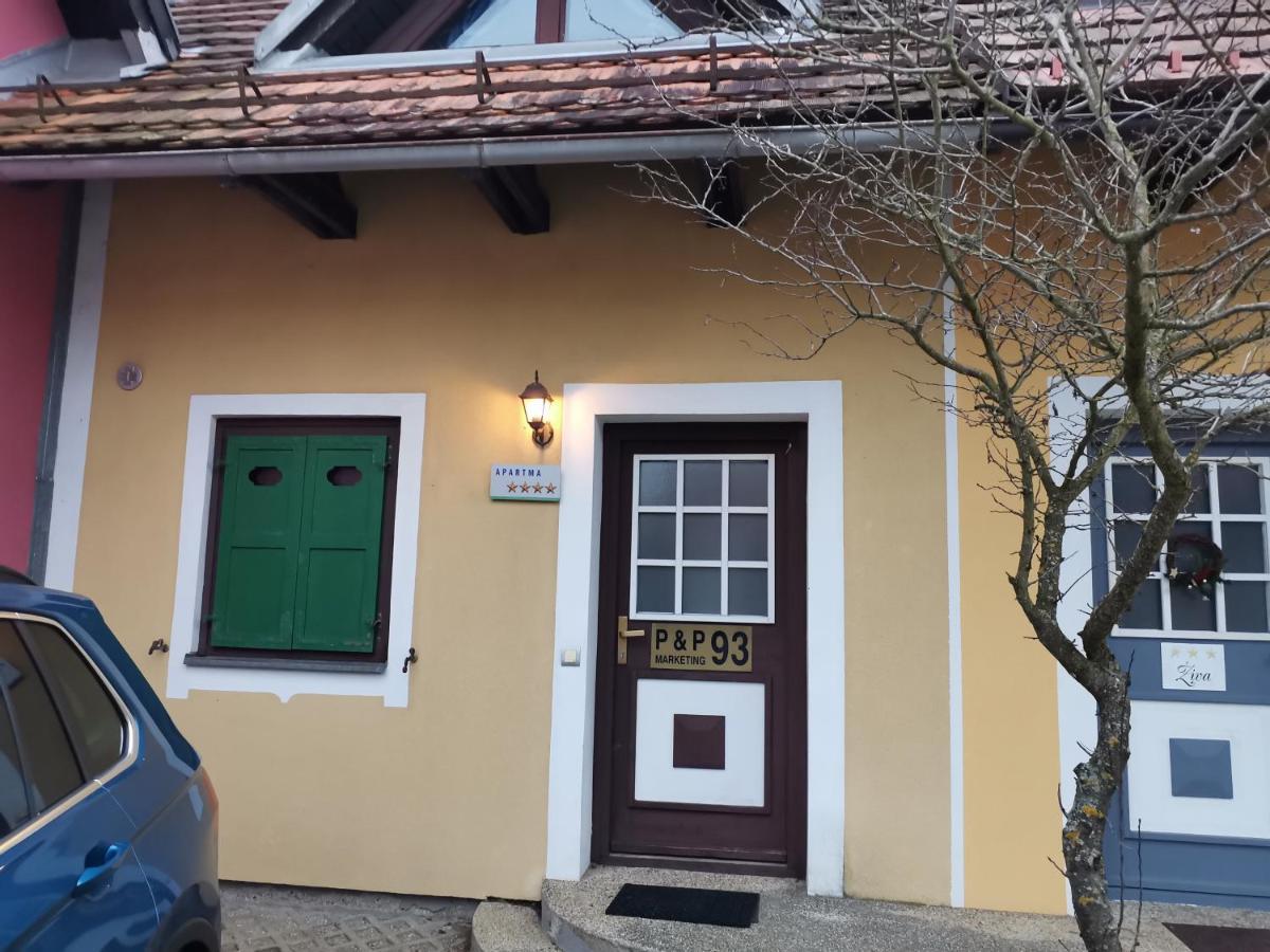 Appartement Camp Terme Catez P93 Catez ob Savi Extérieur photo