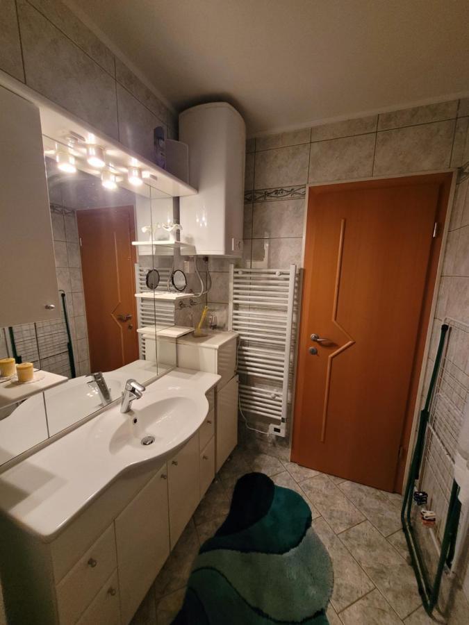 Appartement Camp Terme Catez P93 Catez ob Savi Extérieur photo