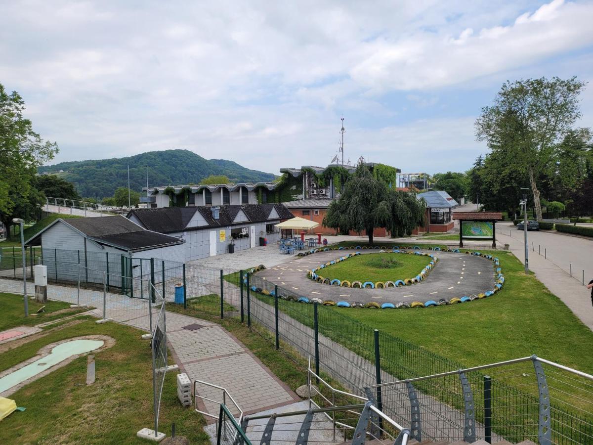 Appartement Camp Terme Catez P93 Catez ob Savi Extérieur photo